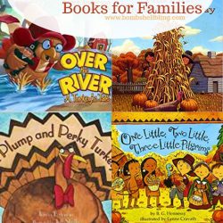 The Best Thanksgiving Books for Kids