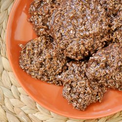 No Bake Cookies Recipe