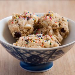 Safe-to-eat Cookie Dough