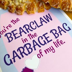 Seinfeld Valentine Printable