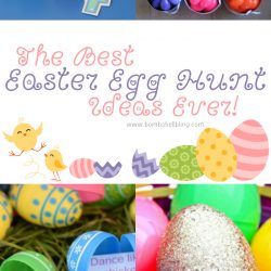 The Best Easter Egg Hunt Ideas EVER!