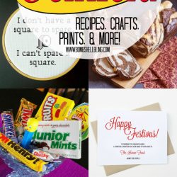 The Best SEINFELD Recipes, Crafts, Printables & More!