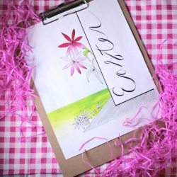 Unique Easter Printable