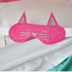 Kitty Cat Sleep Mask