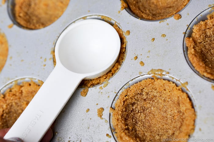 These s'mores cups are the perfect recipe to bring to a summer picnic. Portable s'mores --- YAY! Tasty and simple to put together.