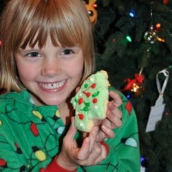 Christmas Sugar Cookies Recipe