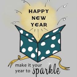 New Year Printable