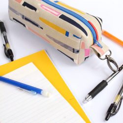Boxy Pencil Pouch Sewing Tutorial