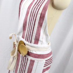 Tea Towel Apron – Sewing Tutorial