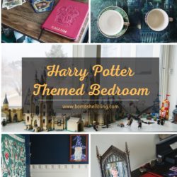 Harry Potter Bedroom